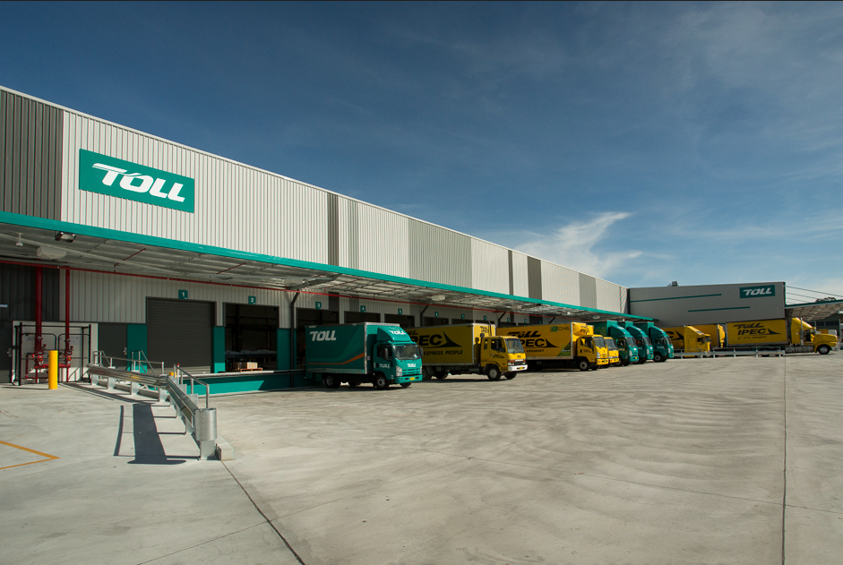 
                                                    Toll Ipec & Toll in 2 Store